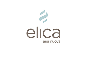 Elica徽标