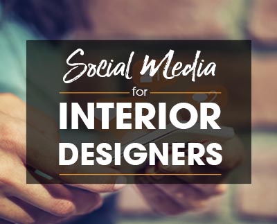 室内设计师的社交媒体：炫耀设计的5种方法
