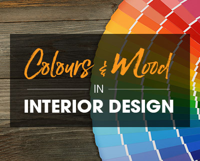 房间颜色与室内设计中的情绪之间的关系
