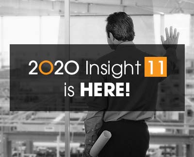 2020 Insight V11在这里！
