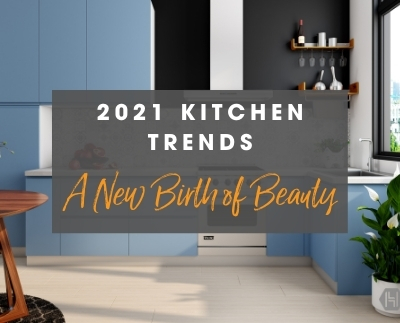 厨房趋势2021年