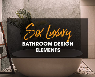 浴室设计元素