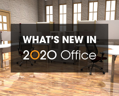 2020年办公室有什么新功能