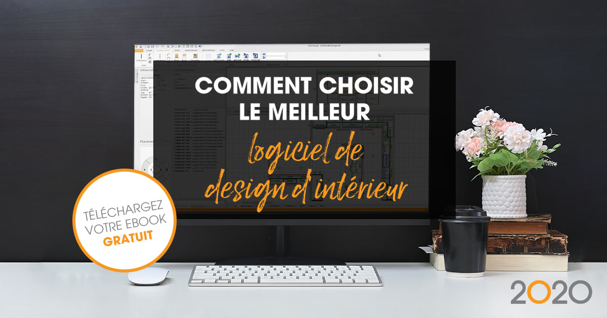 评论Choisir Le Meil​​leur Logiciel de Designd'Intérieur