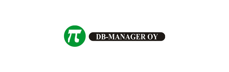 DB-Manager OY徽标