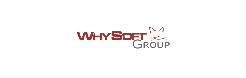 Whysoft Group徽标