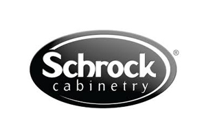 Schrock橱柜徽标