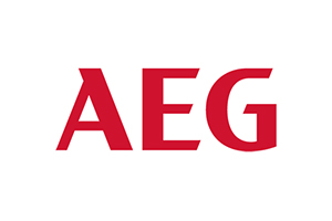 AEG的标志