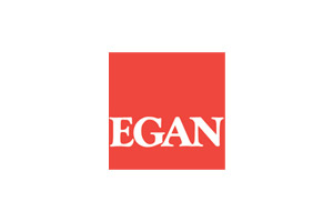 Egan Visual徽标