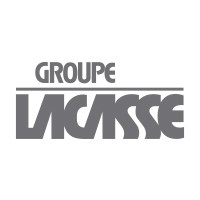 Groupe lacasse徽标