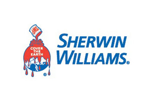 Sherwin Williams徽标