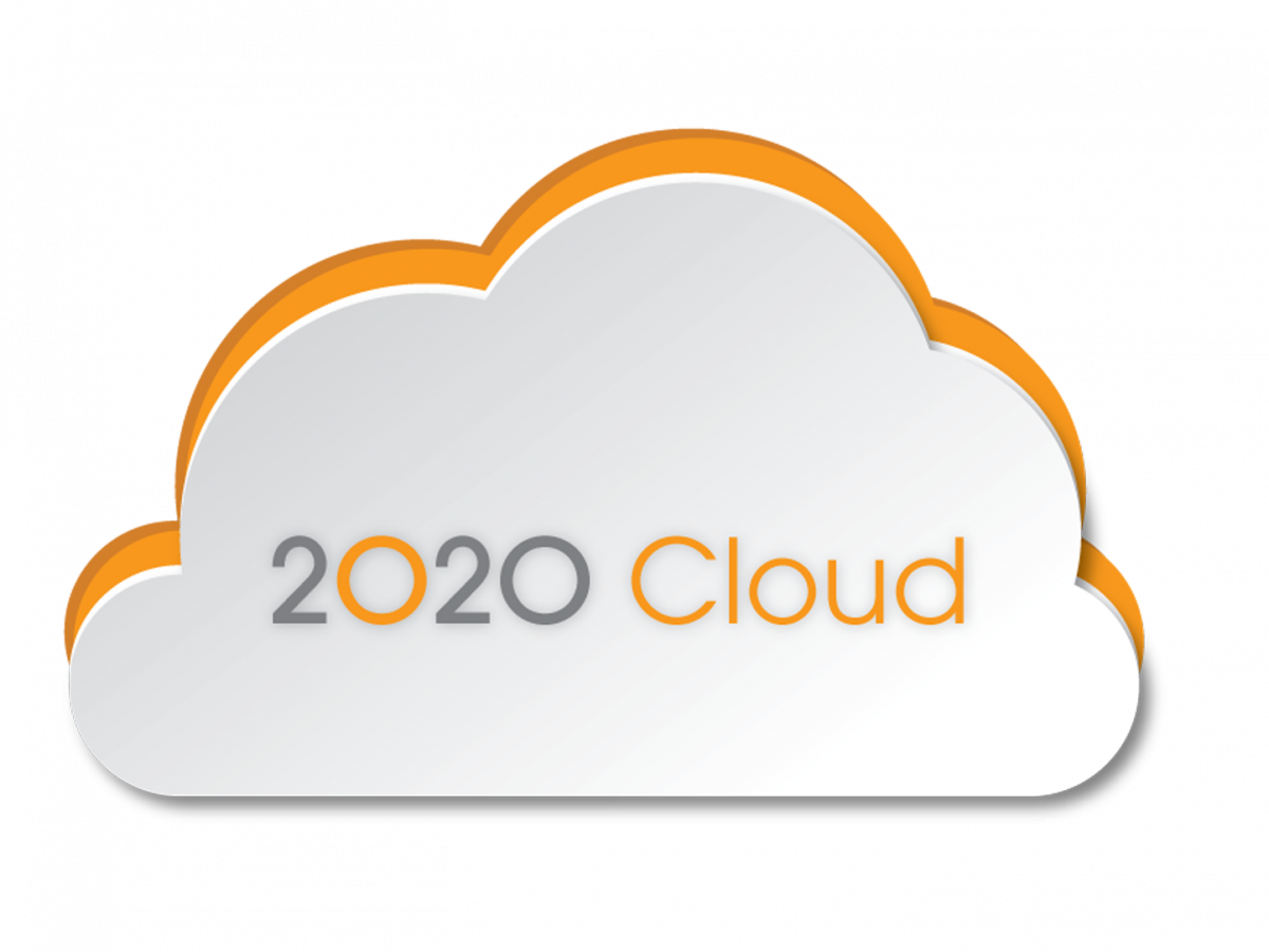 2020年云的标志