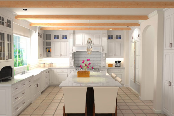 2020年设计客户聚光灯：Heritage HomeDécor＆Design的Jessica Almburg