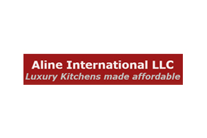 Aline International徽标