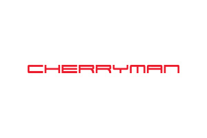 Cherryman徽标