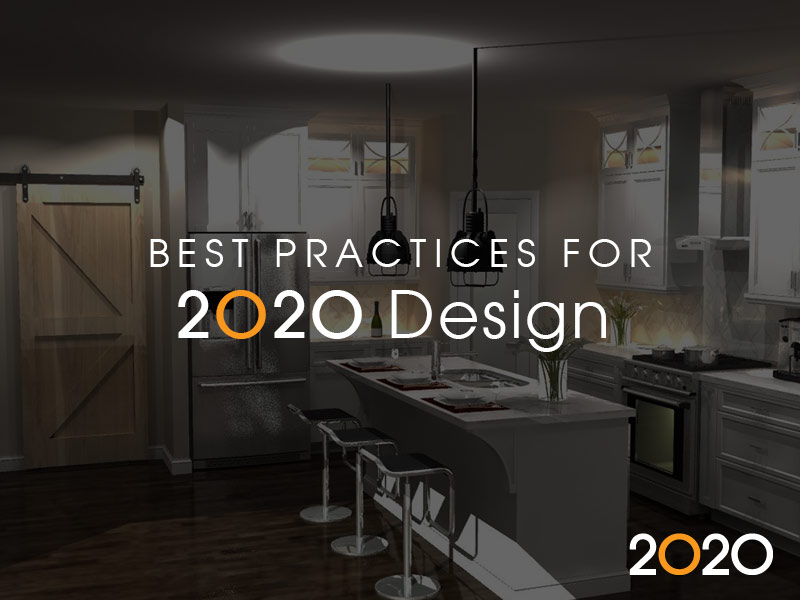 2020年设计第二版厨房设计的最佳实践！