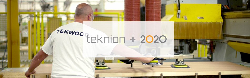 Teknion在创纪录的时间内推出了2020 Insight新产品线