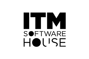 ITM软件房屋徽标