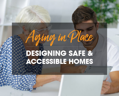 老化：设计安全且可访问的房屋