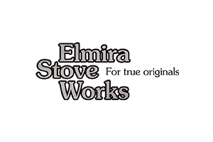 Elmira炉子作品徽标