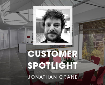 2020 Fusion客户聚光灯：街机厨房的Jonathan Crane