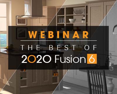 网络研讨会：2020 Fusion V6是您的发现！