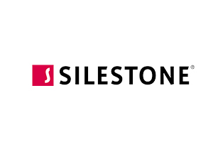 Silestone工作台徽标