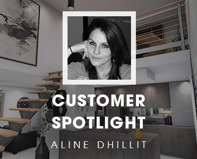 2020 Fusion Spotlight客户端：Aline Dhillit