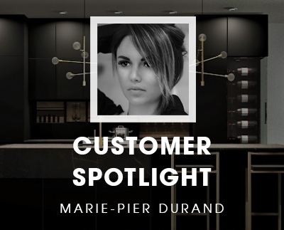 Spotlight客户2020设计：Marie-Pier Durand de Cuisine MT