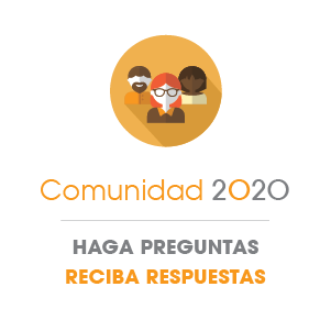 2020年社区