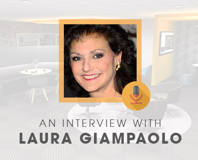 室内设计师Laura Giampaolo的采访