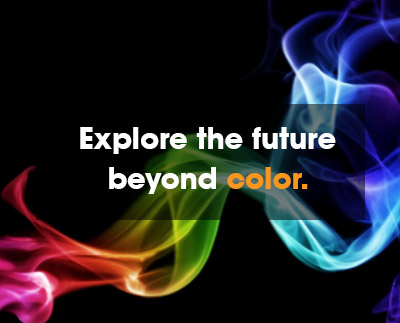探索超出颜色的未来