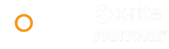 2020 + X-Rite Pantone徽标