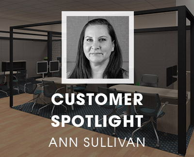 2020 officecustomer聚光灯：DRB业务内部的Ann Sullivan