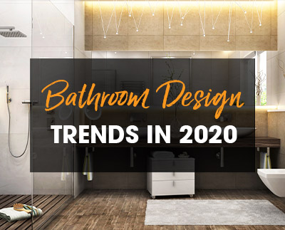 2020年浴室趋势:期待什么