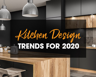 2020年厨房设计趋势