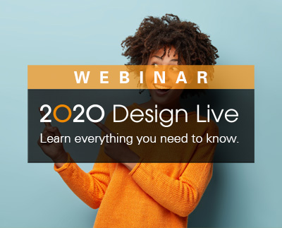 网络研讨会2020 Design Live