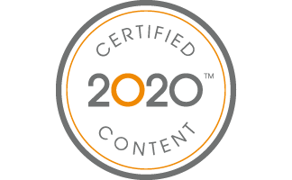2020认证内容
