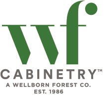 WF橱柜徽标