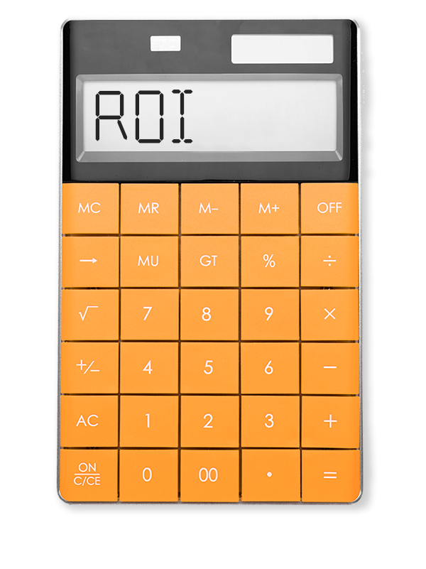 ROI计算器