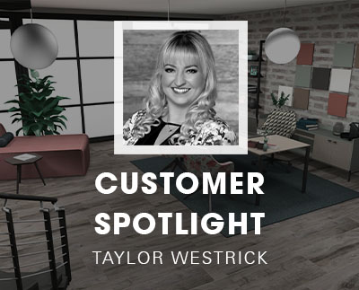 2020年办公室客户聚焦：泰勒·韦斯特里克（Taylor Westrick）