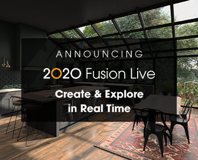 宣布2020 Fusion Live