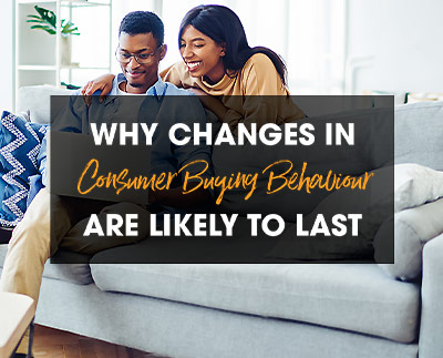 为什么消费者购买行为的变化可能会持续