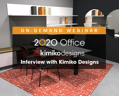 Kimiko Designs的采访