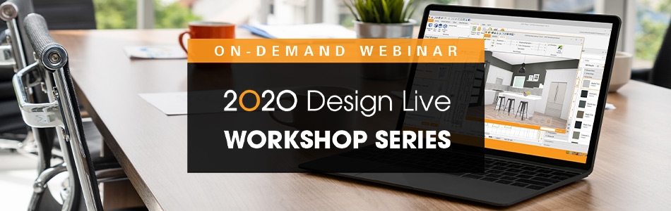 2020 Design Live Workshop系列