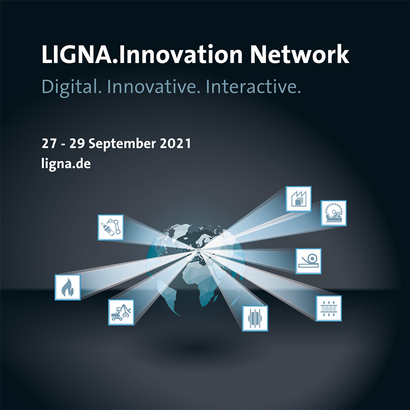 Ligna。创新网络