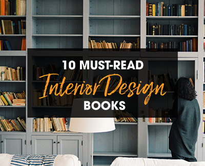 10本设计师和学生必读的室内设计书籍