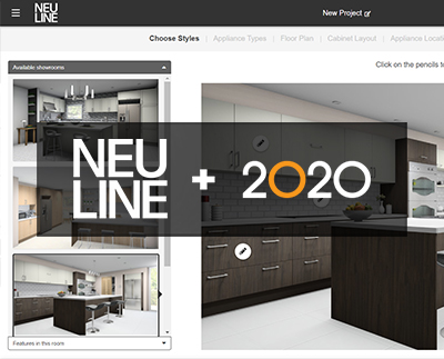 Neuline选择2020理想空间