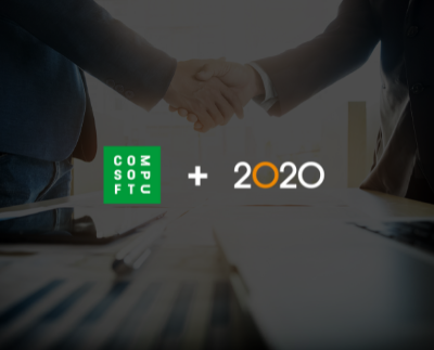Compusoft与2020完成合并