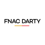FNAC DARTY徽标